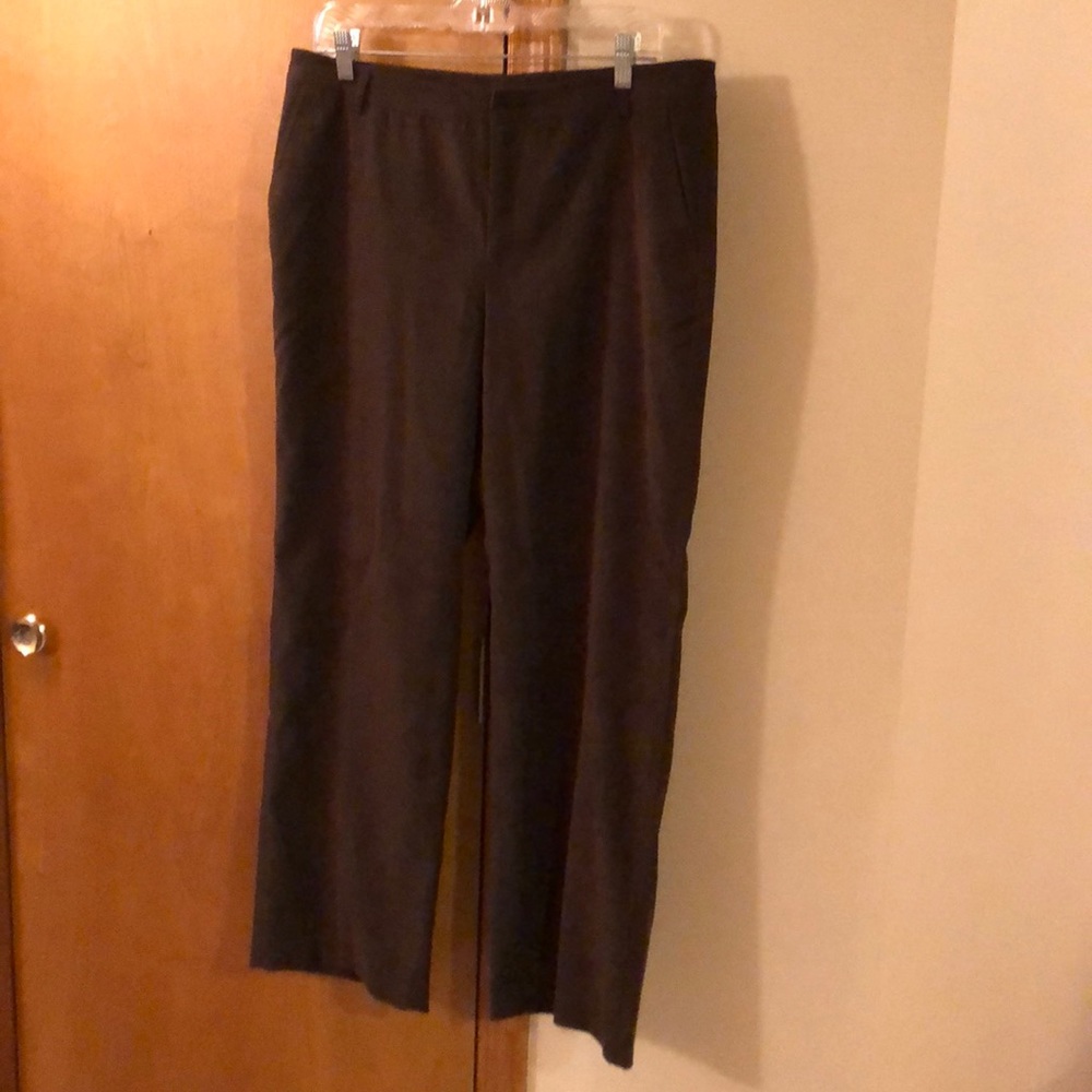 Brown pants